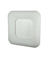 40W Firkantet LED designer pendel - 4000lm, 3-i-1 CCT, dæmpbar, hvid, 46x46cm