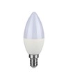 E14 2,9W LED kertepære - Matteret