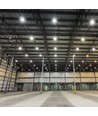 200W LED high bay, 185lm/W - Meanwell driver, 4000K, dæmpbar, 5 års garanti