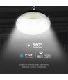 200W LED high bay, 185lm/W - Meanwell driver, 4000K, dæmpbar, 5 års garanti