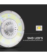 200W LED high bay, 185lm/W - Meanwell driver, 4000K, dæmpbar, 5 års garanti