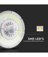 200W LED Highbay - Meanwell Driver, 4000K, Dæmpbar, 185lm/W.