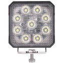 LEDlife 54W LED arbejdslampe - Bil, lastbil, traktor, trailer, 90° spredning, IP67 vandtæt, 10-30V