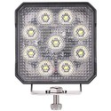 Outlet: LEDlife 54W LED arbejdslampe - Bil, lastbil, traktor, trailer, 90° spredning, IP67 vandtæt, 10-30V