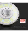 100W Highbay - LED, MeanWell Driver, 4000K, Dæmpbar, 185lm/W