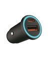 EN: VT-5318 CAR CHARGER QC+PD