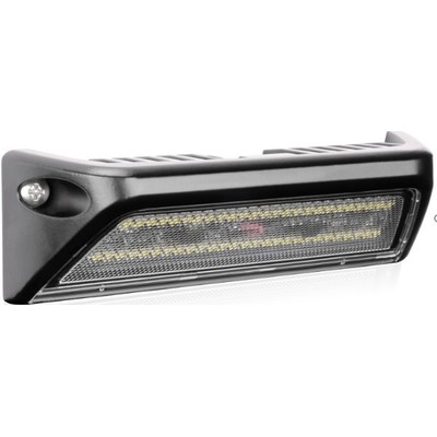 LEDlife 19W LED arbejdslampe – Bil lastbil traktor trailer 90° spredning IP68 vandtæt 10-30V