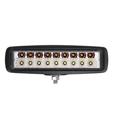 Outlet: LEDlife 23W LED arbejdslampe - Bil, lastbil, traktor, trailer, 90° spredning, IP68 vandtæt, 10-30V