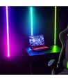 5m 10W/m Magic RGB Neon Flex LED strip, 360° - 24V, IP20, rund, 25mm bredde