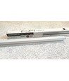 Outlet: 90 cm LED Troldtekt Skinne - 27W, Akustilight, Planforsænket, 24V