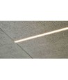 60 cm LED Troldtekt Skinne, CCT - 19W, Akustilight, Planforsænket, 24V