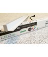 60 cm LED Troldtekt Skinne, CCT - 19W, Akustilight, Planforsænket, 24V