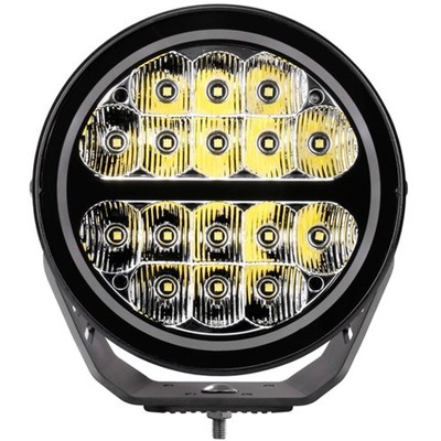 LEDlife 80W LED arbejdslampe - Bil, lastbil, traktor, trailer, 90Â° spredning, IP68 vandtæt, 10-30V