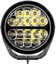 Restsalg: LEDlife 80W LED arbejdslampe - Bil, lastbil, traktor, trailer, 90° spredning, IP68 vandtæt, 10-30V