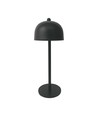 V-Tac Opladelig bordlampe 3i1 - CCT, sort, IP20, touch dæmpbar