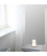 1W genopladelig LED bordlampe, antik bronze - 3-i-1 CCT, dæmpbar, 5V, 1800mAh batteri, højde 19cm