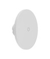 12W LED væglampe, 3-i-1 CCT dæmpbar - 1200lm, IP65, sort/hvid, 16x16cm, inkl. lyskilde