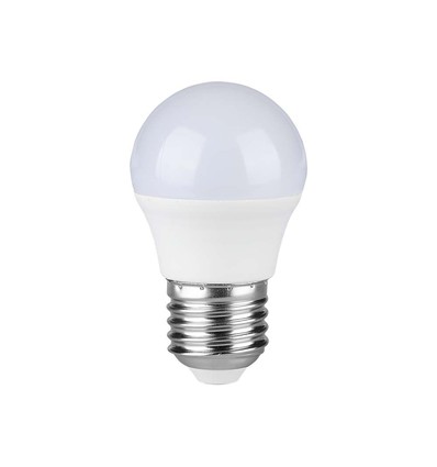 V-Tac 3,7W E27 LED pære - Samsung Chip, G45