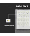 LED Solcellevejlygte - 6500K, 3.2V, 30Ah, LiFePO4, IP65