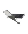 LED Solcelle Gadelampe - 6500K, 3.2V, 50Ah LiFePO4, IP65