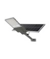 35W LED solcelle gadelampe - Bridgelux chip, 70W solcellepanel, IP65, 75000mAh batteri