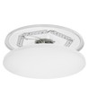 Outlet: 24W Smart Home rund LED loftslampe - Tuya/Smart Life, virker med Google Home, Alexa og smartphones, Ø39cm, 230V