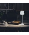 EN: VT-1034 4W LED TABLE LAMP 3IN1 WHITE