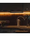 5m 20W/m LED strip, RA90 - 12V, 3000K, IP20, 120 LED pr. meter