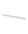 120cm 40W LED lysskinne - 6500K, hvid