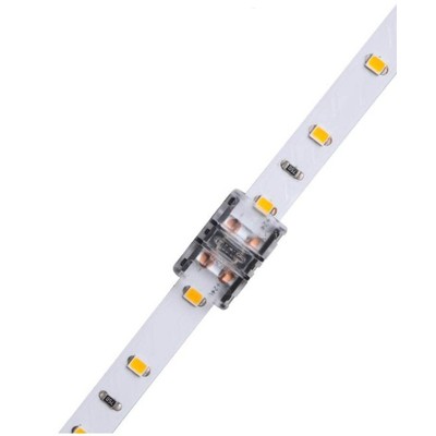 Samler til LED strip – 8mm enkeltfarvet IP20 5V-24V