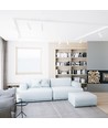 15W Samsung LED skinnespot, RA90 - 100lm/W, hvid, 3000K, 5 års garanti