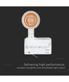 15W Samsung LED skinnespot, RA90 - 100lm/W, 24 grader, hvid, 5 års garanti