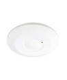 V-Tac Påbygning 360° mikrobølge sensor - Bevægelsessensor, max 1000W , hvidt hus