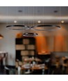 10W Solara LED projektør med solcelle - 800lm, IP65, 4000K, sort, inkl. fjernbetjening og solpanel
