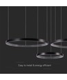 10W Solara LED projektør med solcelle - 800lm, IP65, 4000K, sort, inkl. fjernbetjening og solpanel