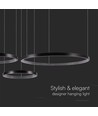10W Solara LED projektør med solcelle - 800lm, IP65, 4000K, sort, inkl. fjernbetjening og solpanel