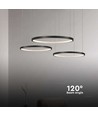 10W Solara LED projektør med solcelle - 800lm, IP65, 3000K, sort, inkl. fjernbetjening og solpanel