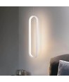 13W LED pendel, 40cm - Hvid, 3000K, 1500lm, IP20 indendørs
