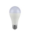 E27 17W LED pære - A65, Samsung LED chip, 1710lm, kold hvid
