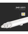 LED Vandtæt Forkoblelig - 60cm, 6500K