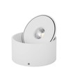 20W Justerbar Påbygningsspot Ø14,8cm - RA90, 3-i-1 CCT, Hvid