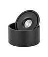 20W Justerbar Påbygningsspot Ø14,8cm - RA90, 3-i-1 CCT, Sort