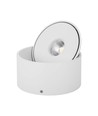 30W Overflade COB Downlight - 3i1, Hvid Hus