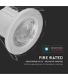 VT-820 Spotlight 5W - Samsung Chip, 4000K, Hvid