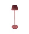 2,7W LED bordlampe - touch dæmpbar, 3i1, brun