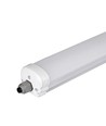 V-Tac vandtæt 48W komplet LED armatur - 150 cm, 130lm/W, Cree, gennemfortrådet, IP65, 6 års garanti
