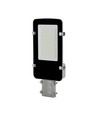 50W LED gadelampe med Samsung LED chip - 100lm/W, IP65, 4000K, grå, 110 grader