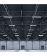 60cm 18W vandtæt komplet LED armatur - Samsung LED chip, 120lm/W, IP65, GT-SERIES