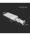 V-Tac 100W LED gadelampe - Samsung LED chip, indbygget skumringssensor, Ø60mm, IP65, 135lm/w