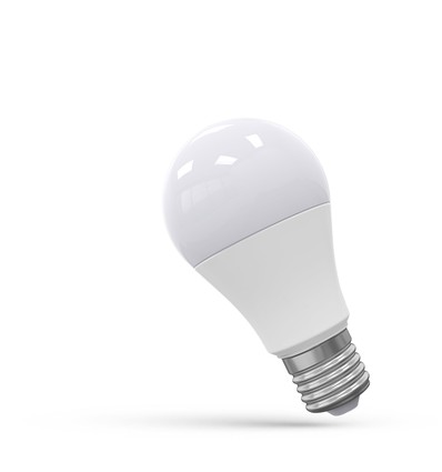 LED 11W E27 - 230V, Neutral Hvid, Dæmpbar, Spectrum